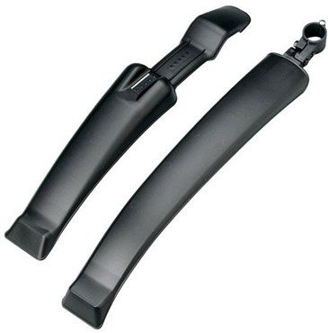 Raleigh Suspension Fitting Mudguard Set Raleigh Suspension Fitting Mudguard Set