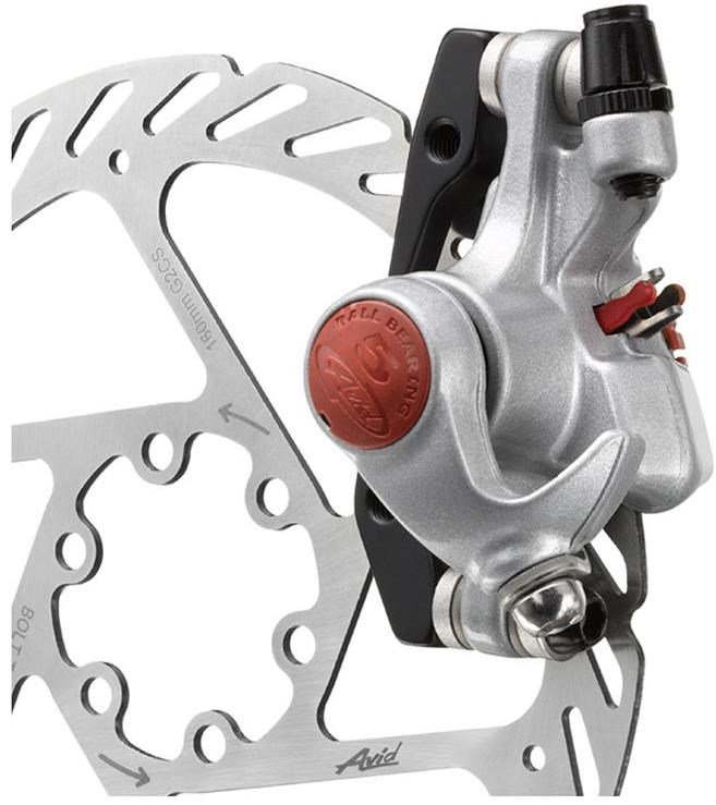 avid mechanical brakes