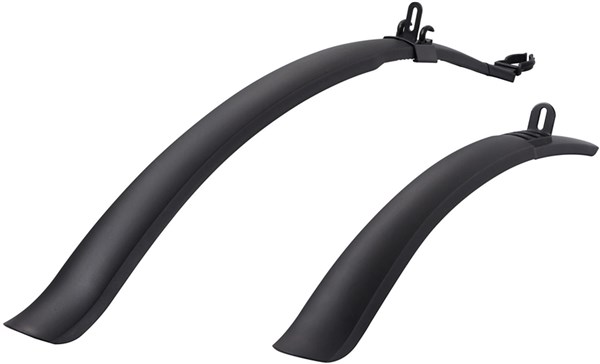 Giant Speedshield 700 Tour Clip-On Mudguards/Fenders