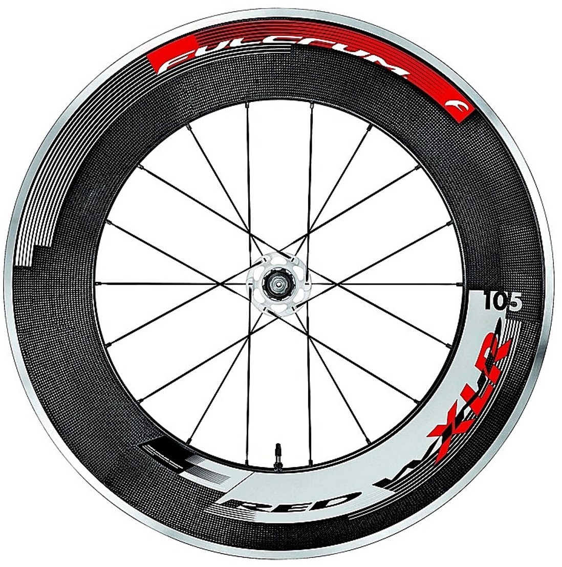 Fulcrum Red Wind H.105 XLR Clincher USB Road Wheel product image