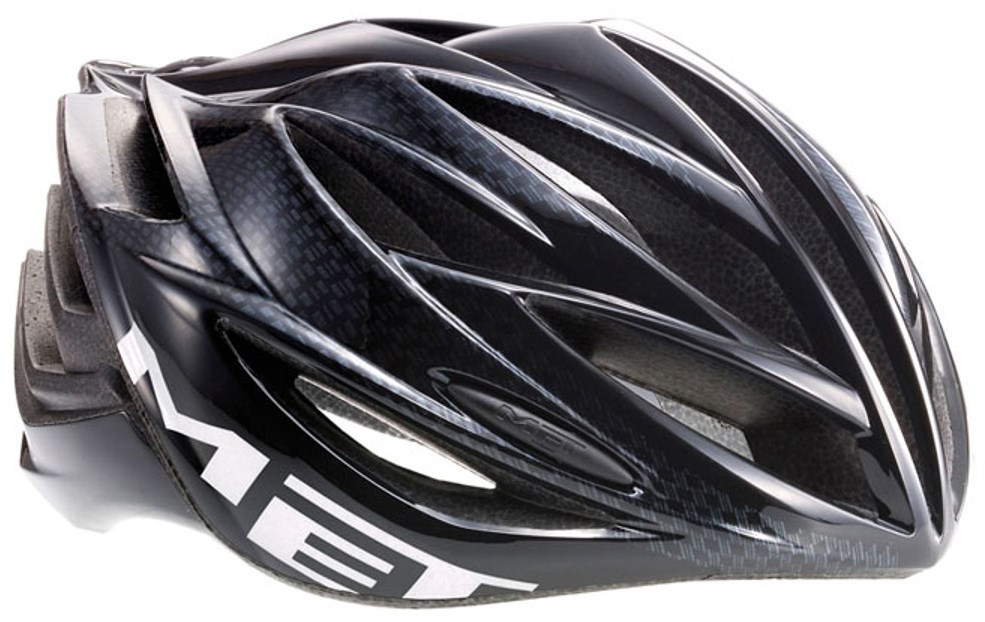 MET Forte Road Cycling Helmet product image