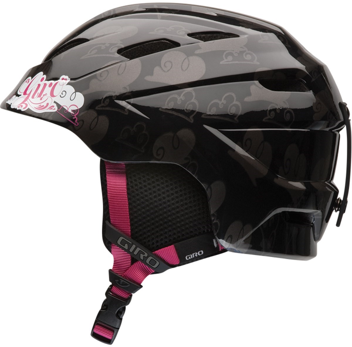 Giro Nine.10 Junior Snowboard Helmet product image