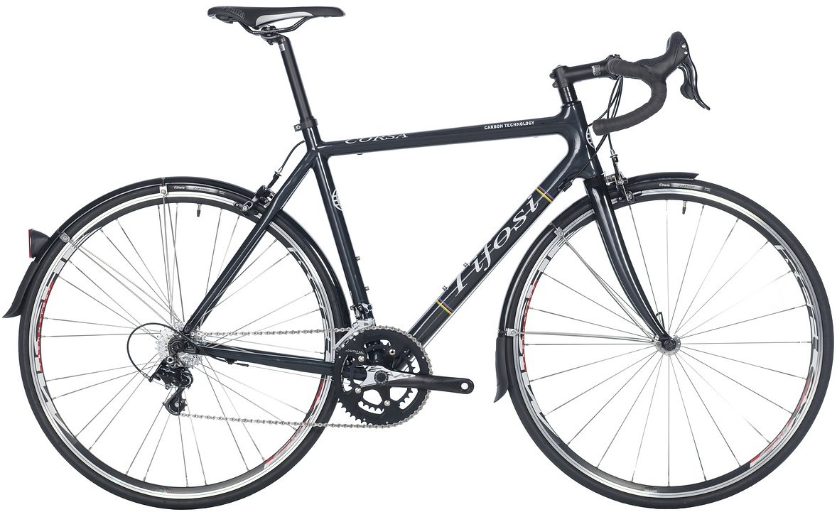 Tifosi CK2 Corsa Carbon 2015 - Road Bike product image