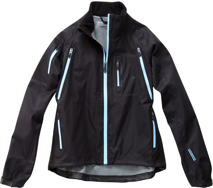 Madison Flux Womens Waterproof Cycling Jacket product image