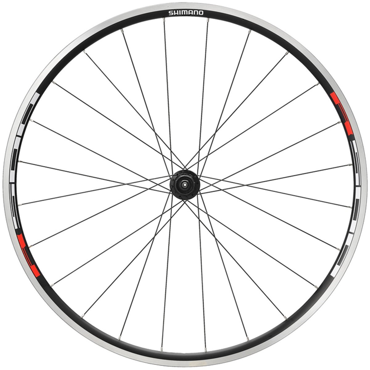 Shimano WHR500 Clincher Rear Road Wheel product image