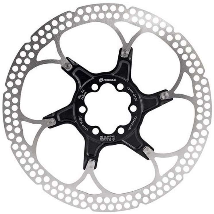 Formula Disc Rotor 2-Piece 160mm product image