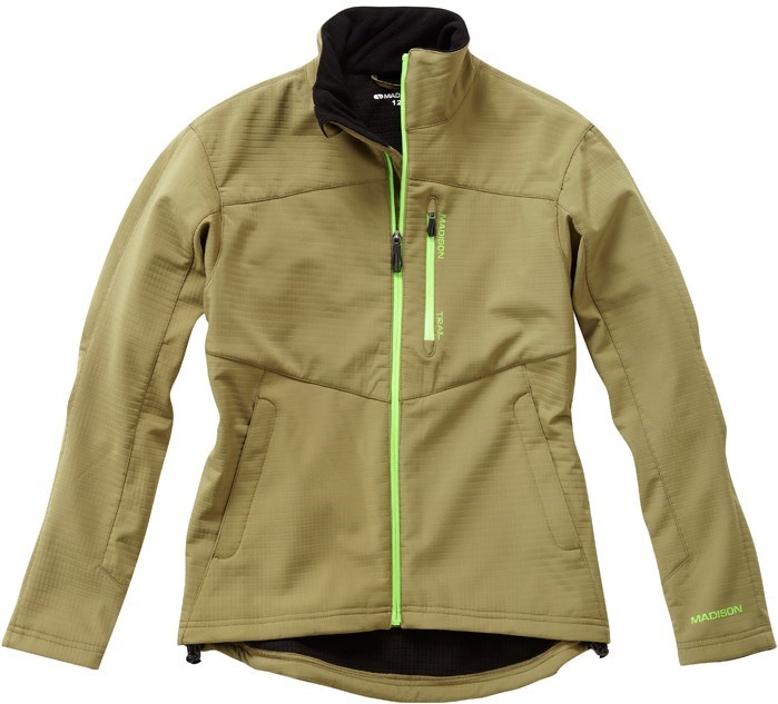 Madison Trail Womens Softshell Waterproof Jacket product image