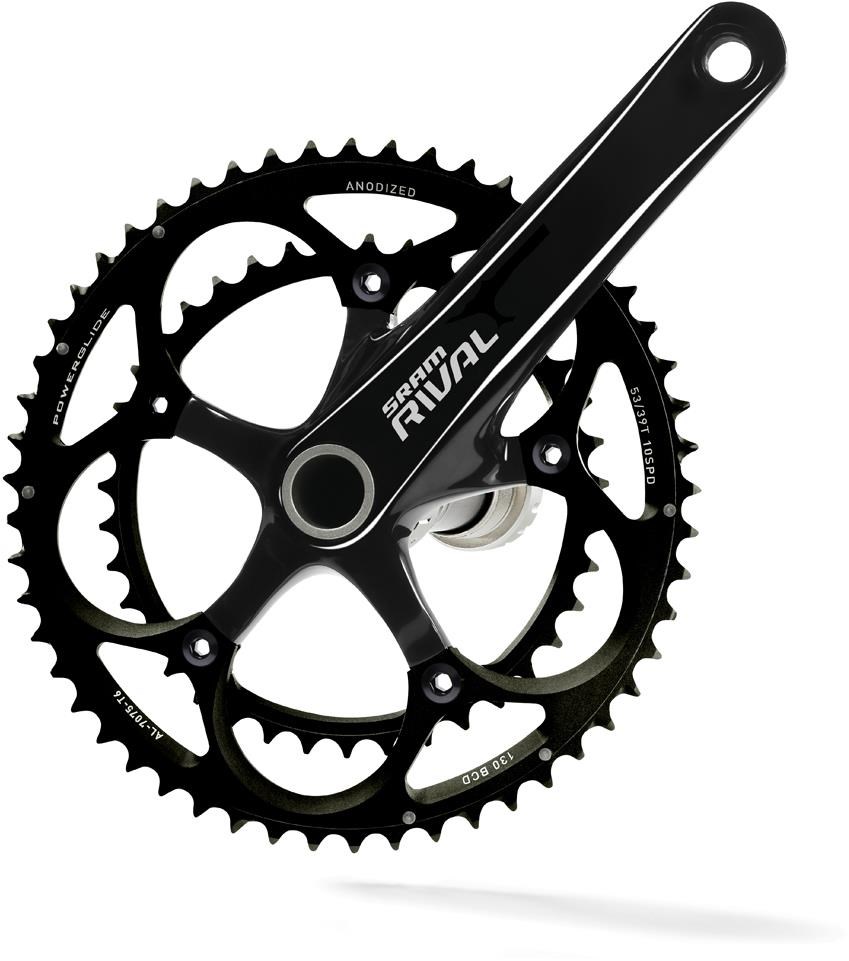 SRAM Rival OCT Chainset With GXP Bottom Bracket product image