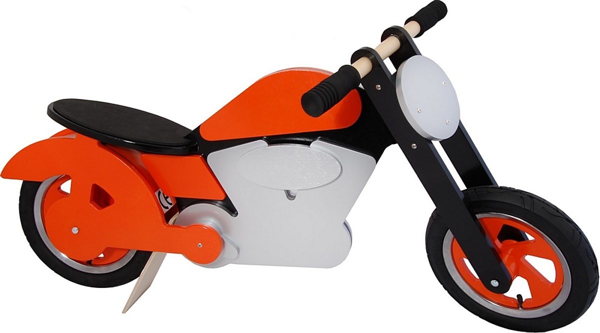 Kiddimoto Chopper Balance Bike 2012 - Kids Bike product image
