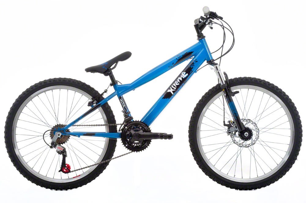 Raleigh Vector 24w 2013 - Jump Bike product image