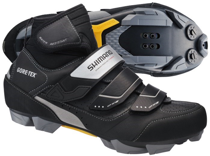 Shimano MW81 Goretex Waterproof SPD Shoes product image