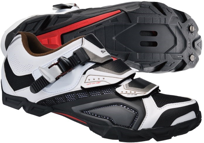 Shimano M162 SPD Cycling Shoes product image