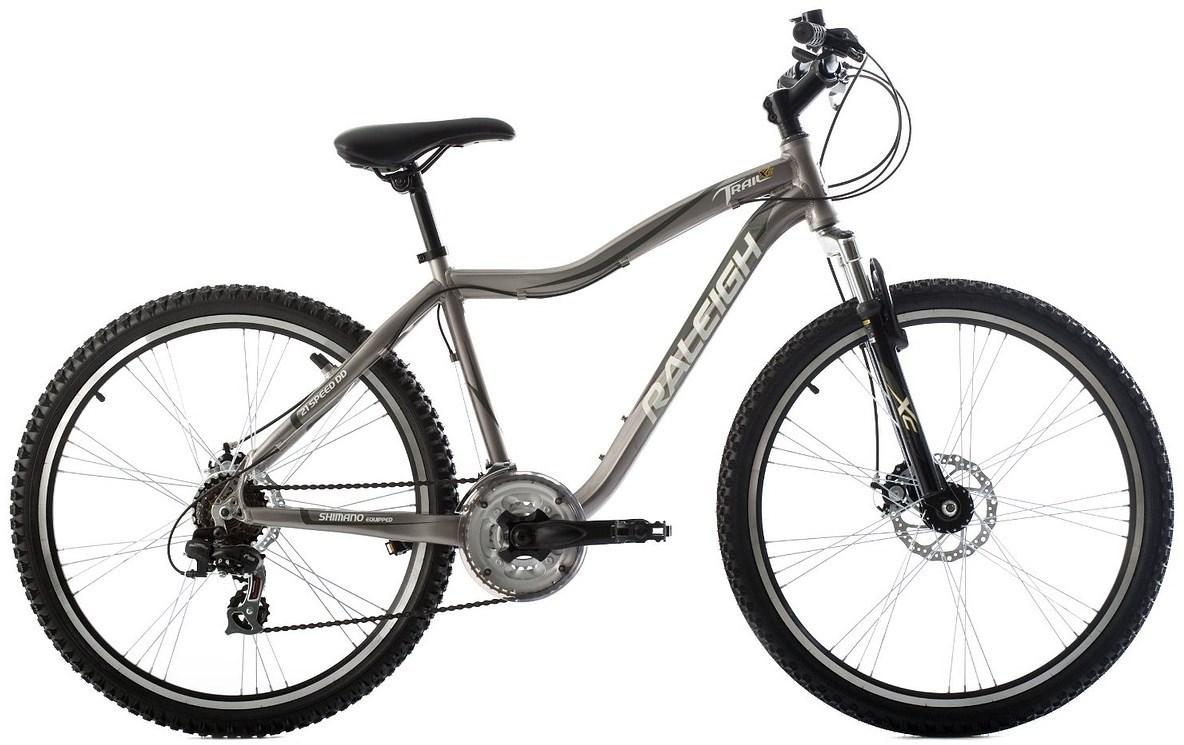 Raleigh Trail XC21 DD Mountain Bike 2012 - Hardtail MTB product image