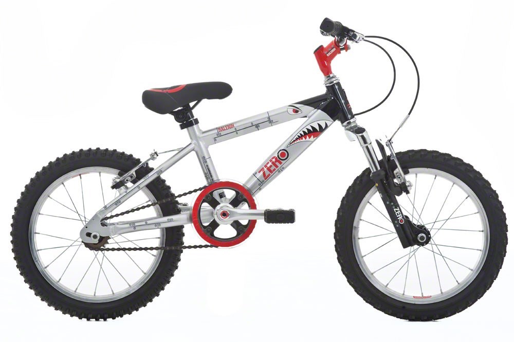Raleigh Zero 16w 2014 - Kids Bike product image