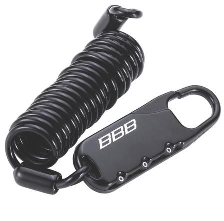 BBB Bbl-10 - Microsafe Cable Lock product image