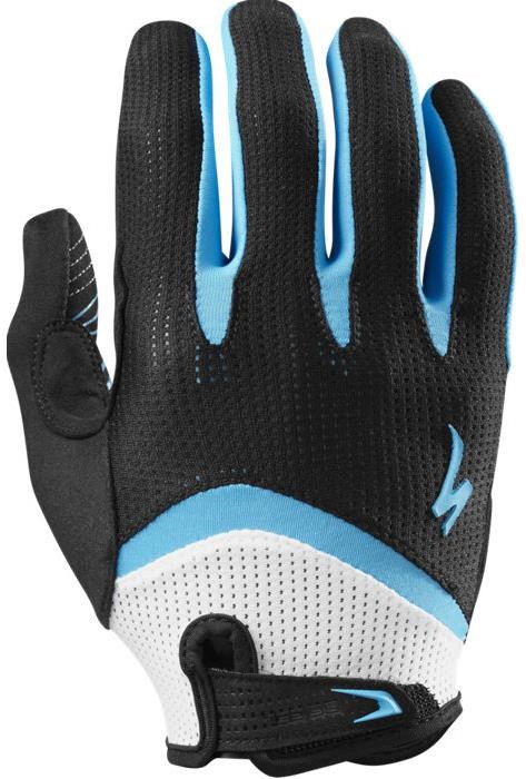 Specialized Body Geometry Gel WireTap Long Finger Cycling Gloves AW16 product image