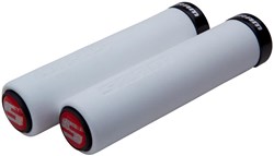 SRAM Locking Grips Foam With Single Clamp and End Plugs