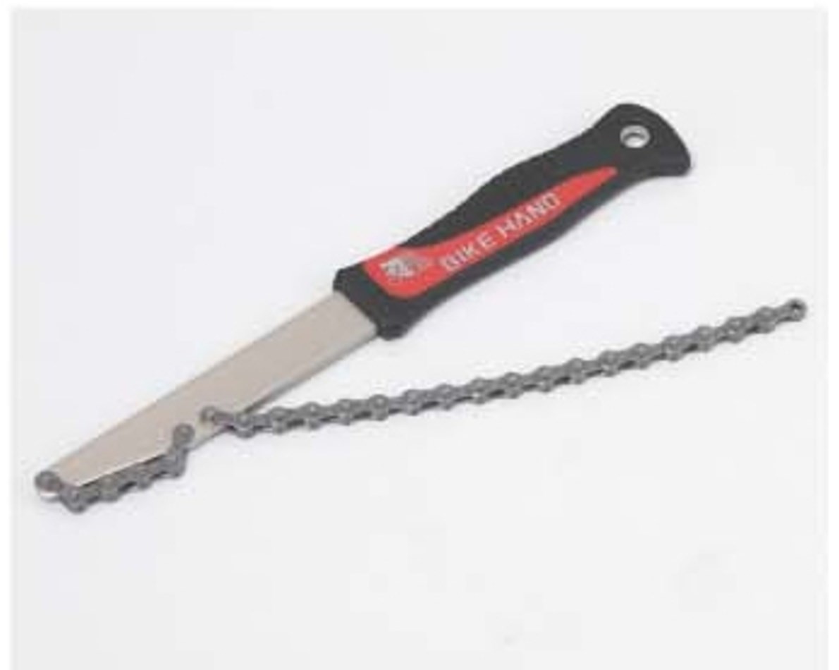 Bike Hand Sprocket Remover Chain Whip product image