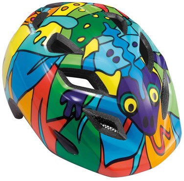 MET Elfo S Kids Helmet 2012