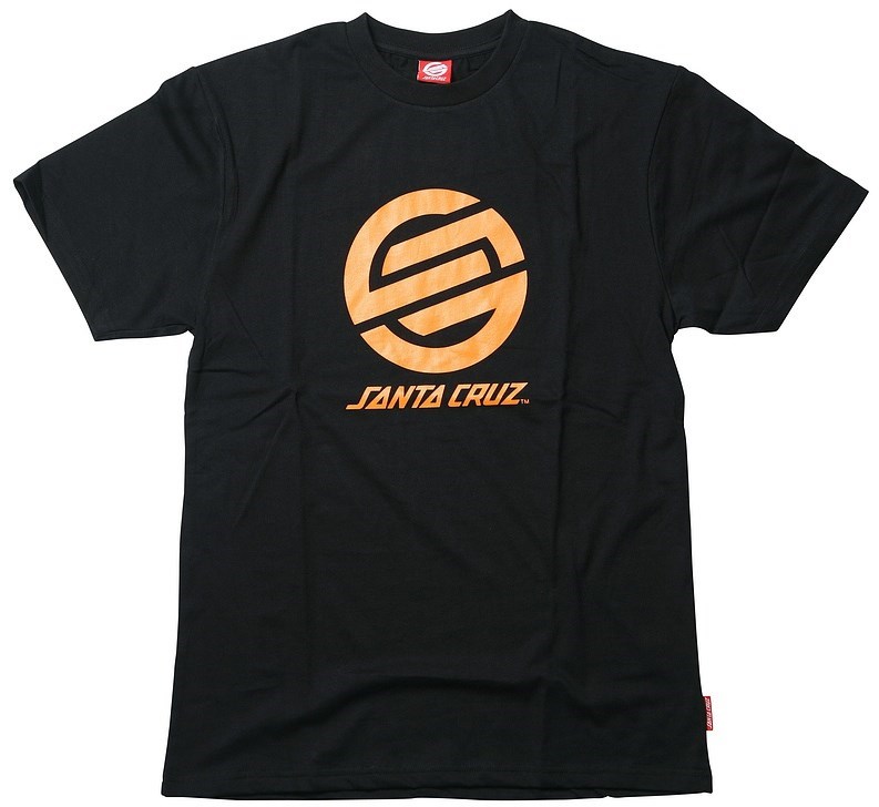 Santa Cruz Stripknot T-Shirt product image