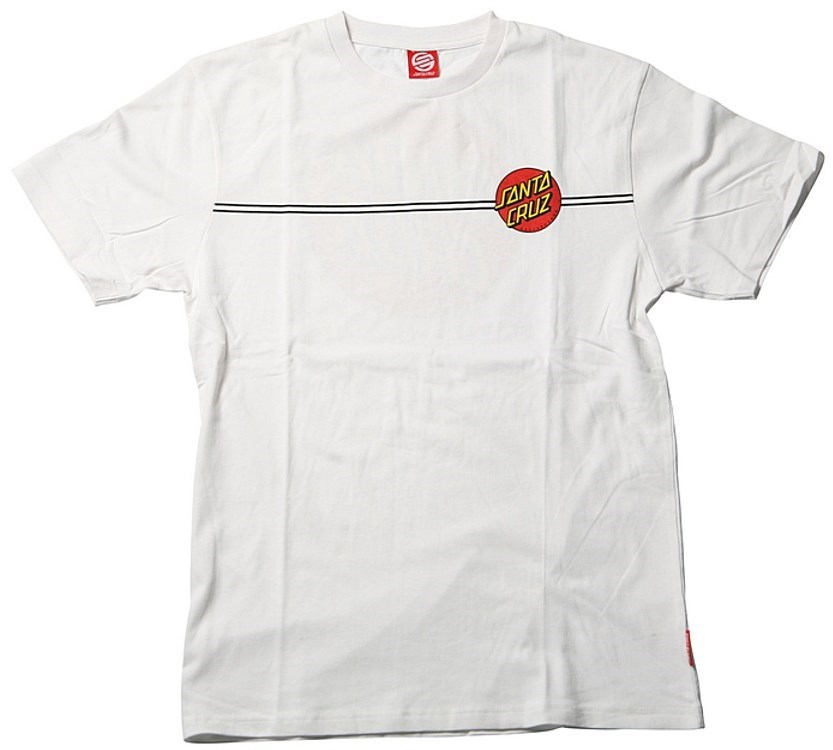 Santa Cruz Classic Dot T-Shirt product image