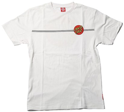 Santa Cruz Classic Dot T-Shirt