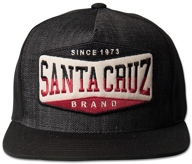 Santa Cruz Branded Cap product image