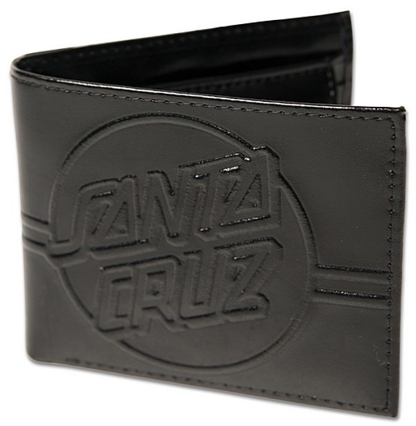 Santa Cruz Classic Leather Wallet product image