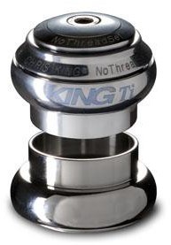 Chris King NoThreadset Titanium Headset product image