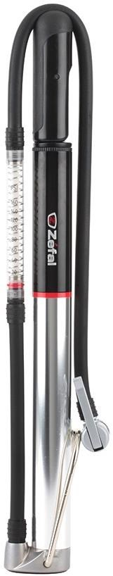 Zefal Profil Mini RG01 with Gauge Track pump product image