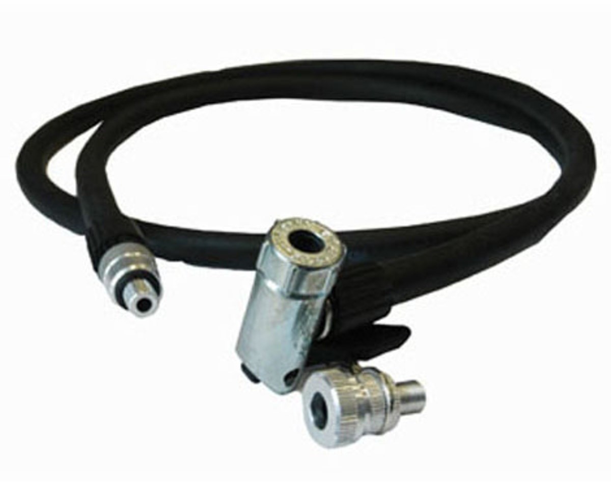 Zyro Husky Pump Connector product image