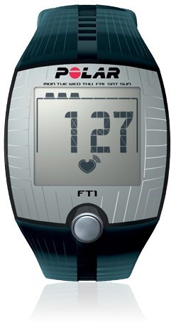 Polar FT1 Heart Rate Monitor Computer Watch product image