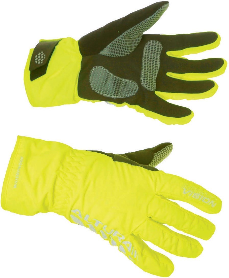 Altura Night Vision Waterproof Long Finger Glove 2014 product image