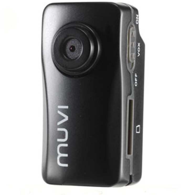 Veho Muvi Atom Micro Camcorder product image