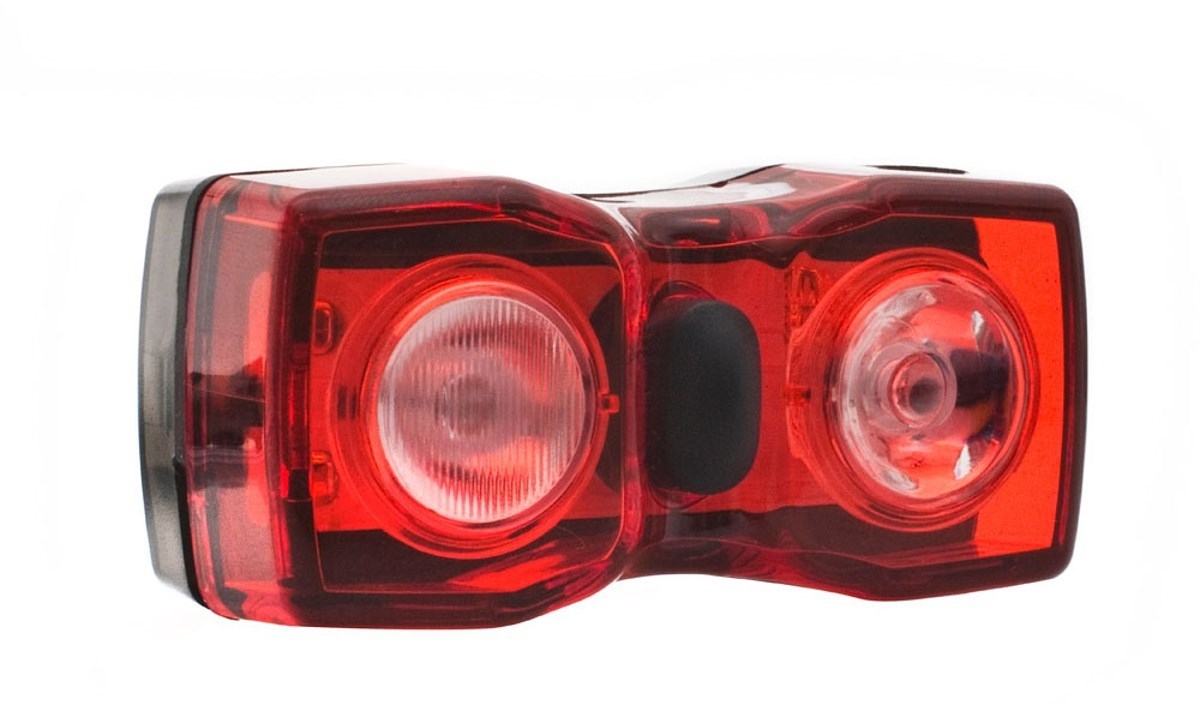 RSP Radient Dual 1/2 Watt Led USB Rechargeable Rear Light product image