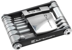 Birzman E-Version Mini Tools Basic 15 Functions Multi Tool