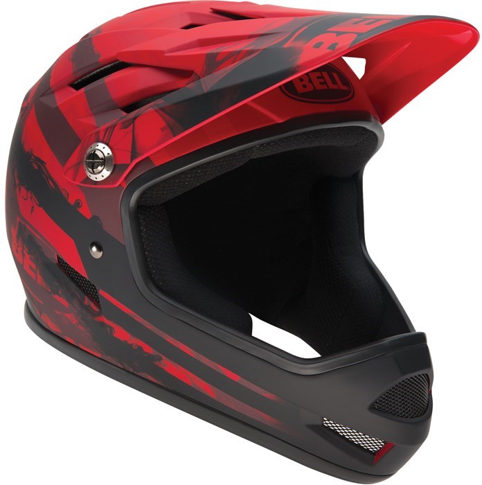 Bell Sanction All MTB / BMX Full Face Cycling Helmet 2015 product image