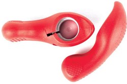 One23 Kraton Soft Grip Bar End