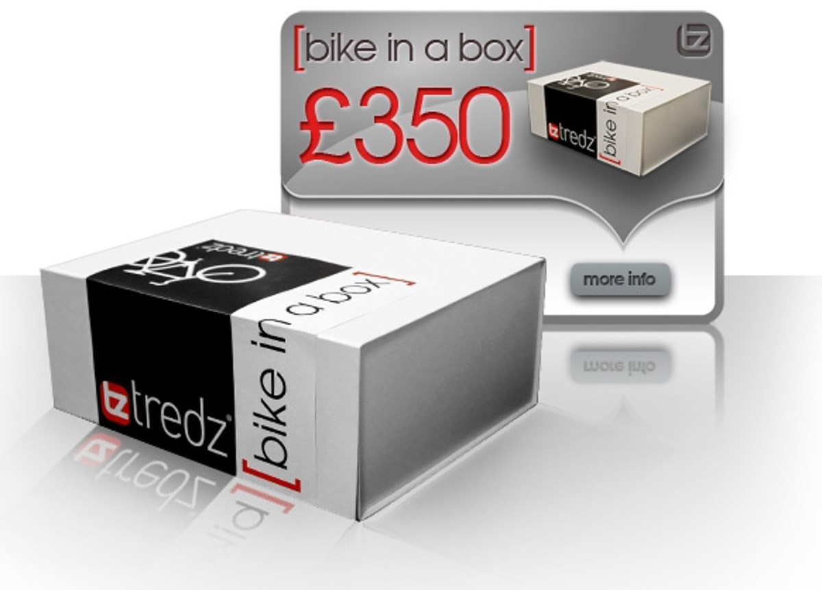 Tredz Bike In A Box - £350 product image