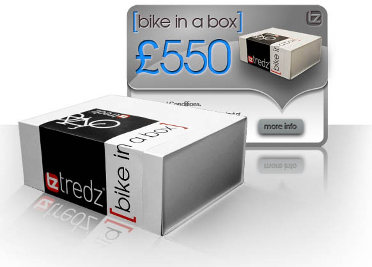 Tredz Bike In A Box - £550 product image