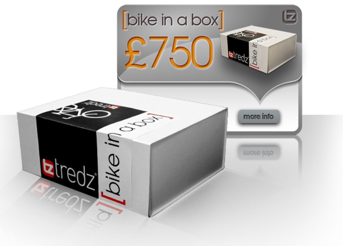 Tredz Bike In A Box - £750 product image