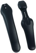 Raleigh Junior Suspension Fork - Seat Post Fit Mudguard Set