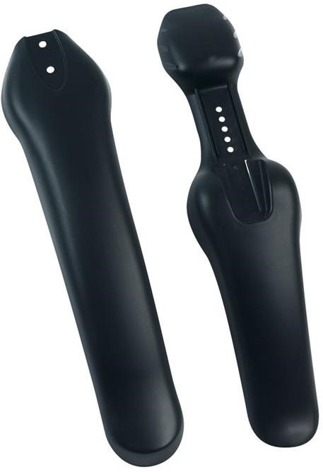 Raleigh Junior Suspension Fork - Seat Post Fit Mudguard Set product image