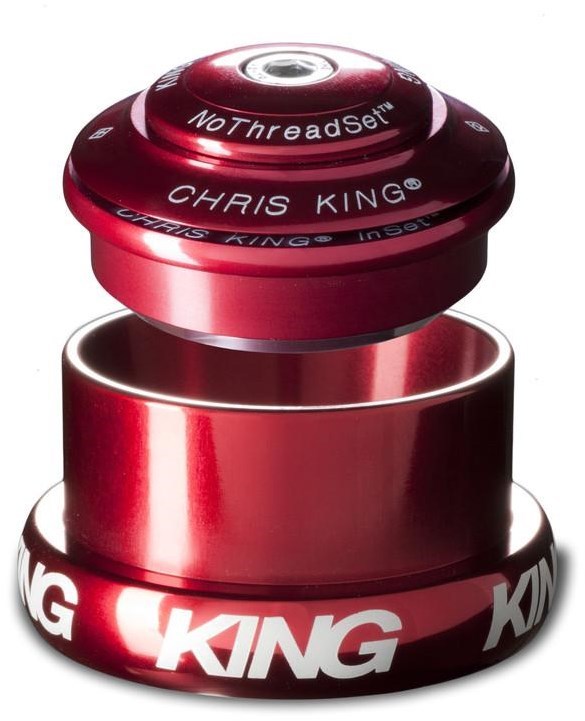 Chris King InSet 3 - 1 1/8 inch Top 1.5 inch Cup Bottom Griplock Headset product image