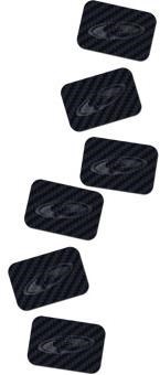 Lizard Skins Carbon Leather Frame Patches product image