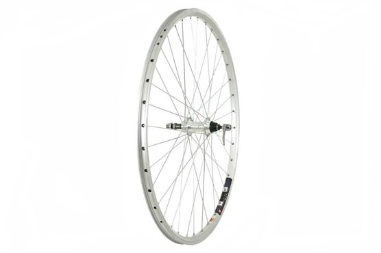 700c freewheel rear wheel