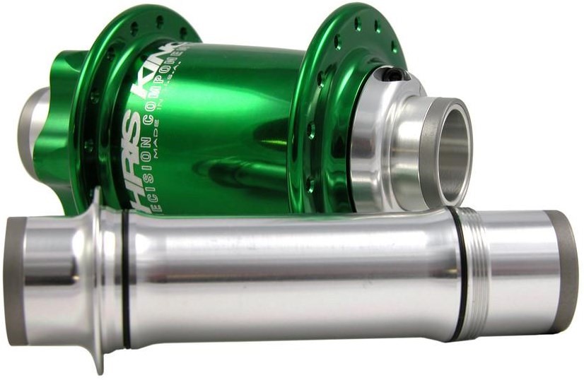 Chris King ISO 20mm Thru-Axle Front Disc Hub product image