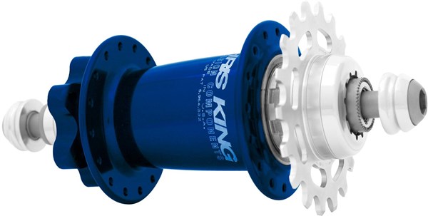 chris king single speed hub