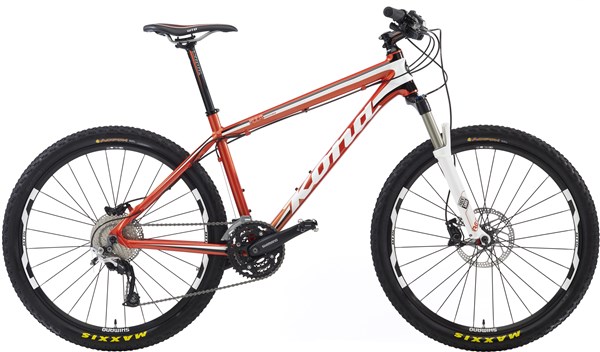 Kona Kula Mountain Bike 2012 Out of Stock Tredz Bikes