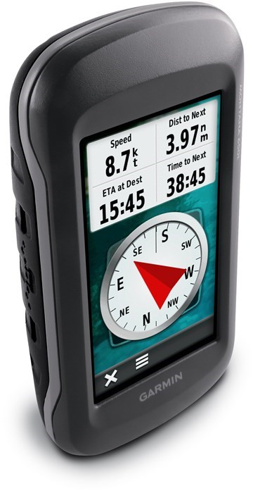 Garmin Montana 650T Handheld Computer With Camera and European TOPO Mapping product image